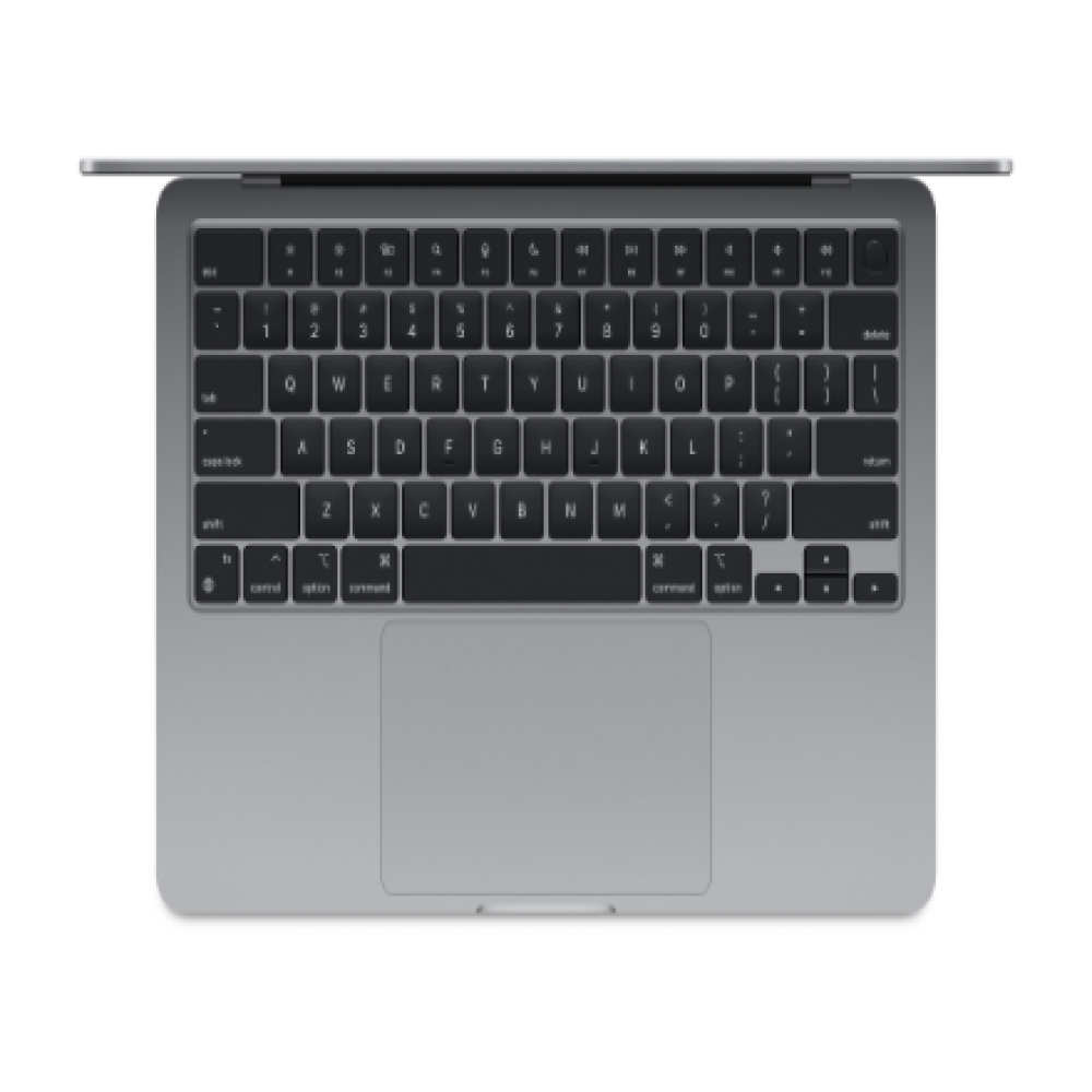 Apple MacBook , Air , Space Gray , 13 , IPS , 2560 x 1664 pixels , Apple M3 , 16 GB , Solid-state drive capacity 512 GB , Apple M3 chip 8-core CPU/10-core GPU , macOS , 802.11ax , Bluetooth version 5.0 , Keyboard language English , Keyboard backlit , Warr