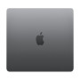 Apple MacBook , Air , Space Gray , 13 , IPS , 2560 x 1664 pixels , Apple M3 , 16 GB , Solid-state drive capacity 512 GB , Apple M3 chip 8-core CPU/10-core GPU , macOS , 802.11ax , Bluetooth version 5.0 , Keyboard language English , Keyboard backlit , Warr