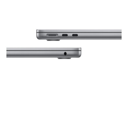 Apple MacBook , Air , Space Gray , 13 , IPS , 2560 x 1664 pixels , Apple M3 , 16 GB , Solid-state drive capacity 512 GB , Apple M3 chip 8-core CPU/10-core GPU , macOS , 802.11ax , Bluetooth version 5.0 , Keyboard language English , Keyboard backlit , Warr