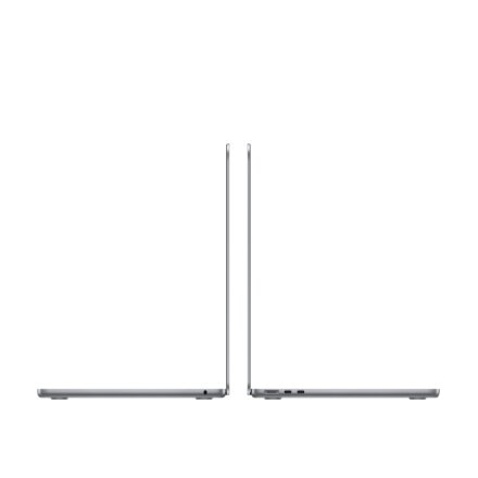 Apple MacBook , Air , Space Gray , 13 , IPS , 2560 x 1664 pixels , Apple M3 , 16 GB , Solid-state drive capacity 512 GB , Apple M3 chip 8-core CPU/10-core GPU , macOS , 802.11ax , Bluetooth version 5.0 , Keyboard language English , Keyboard backlit , Warr