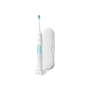 Philips , Electric Toothbrush , HX6857/28 Sonicare ProtectiveClean 5100 , Rechargeable , For adults , Number of brush heads included 1 , Number of teeth brushing modes 3 , Sonic technology , White
