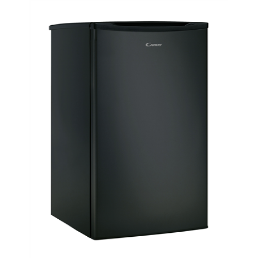 Candy , CCTOS 542BN , Refrigerator , Energy efficiency class F , Free standing , Larder , Height 85 cm , Fridge net capacity 95 L , Freezer net capacity 14 L , 40 dB , Black