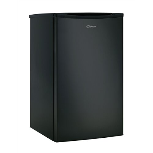 Candy , CCTOS 542BN , Refrigerator , Energy efficiency class F , Free standing , Larder , Height 85 cm , Fridge net capacity 95 L , Freezer net capacity 14 L , 40 dB , Black