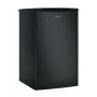 Candy , CCTOS 542BN , Refrigerator , Energy efficiency class F , Free standing , Larder , Height 85 cm , Fridge net capacity 95 L , Freezer net capacity 14 L , 40 dB , Black