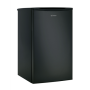 Candy , CCTOS 542BN , Refrigerator , Energy efficiency class F , Free standing , Larder , Height 85 cm , Fridge net capacity 95 L , Freezer net capacity 14 L , 40 dB , Black