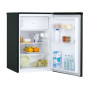 Candy , CCTOS 542BN , Refrigerator , Energy efficiency class F , Free standing , Larder , Height 85 cm , Fridge net capacity 95 L , Freezer net capacity 14 L , 40 dB , Black