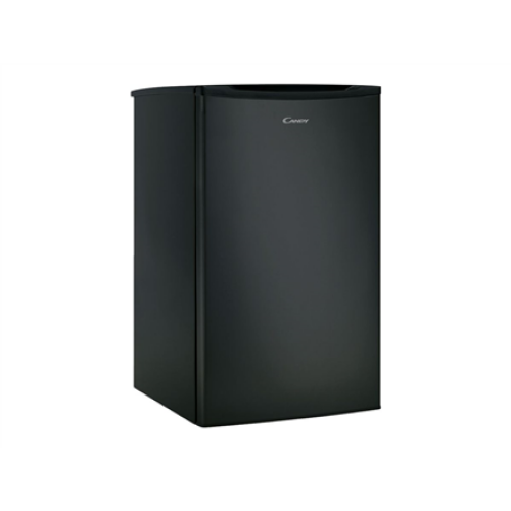 Candy , CCTOS 542BN , Refrigerator , Energy efficiency class F , Free standing , Larder , Height 85 cm , Fridge net capacity 95 L , Freezer net capacity 14 L , 40 dB , Black