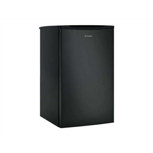 Candy , CCTOS 542BN , Refrigerator , Energy efficiency class F , Free standing , Larder , Height 85 cm , Fridge net capacity 95 L , Freezer net capacity 14 L , 40 dB , Black