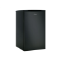 Candy , CCTOS 542BN , Refrigerator , Energy efficiency class F , Free standing , Larder , Height 85 cm , Fridge net capacity 95 L , Freezer net capacity 14 L , 40 dB , Black