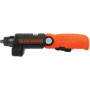 BLACK & DECKER , Cordless screwdriver , BDCSFL20C-QW , 3.6 V , 1.5 Ah , Li-Ion