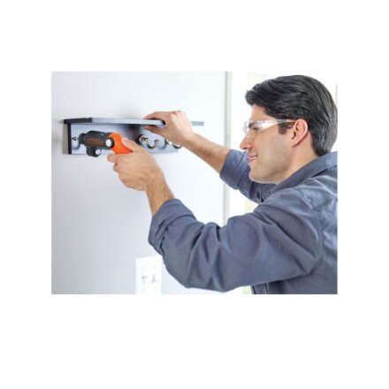 BLACK & DECKER , Cordless screwdriver , BDCSFL20C-QW , 3.6 V , 1.5 Ah , Li-Ion
