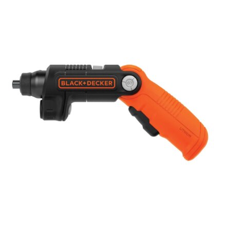 BLACK & DECKER , Cordless screwdriver , BDCSFL20C-QW , 3.6 V , 1.5 Ah , Li-Ion