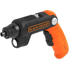 BLACK & DECKER Cordless screwdriver , BDCSFL20C-QW , 3.6 V , 1.5 Ah , Li-Ion BLACK & DECKER Cordless screwdriver , BDCSFL20C-QW , 3.6 V , 1.5 Ah , Li-Ion