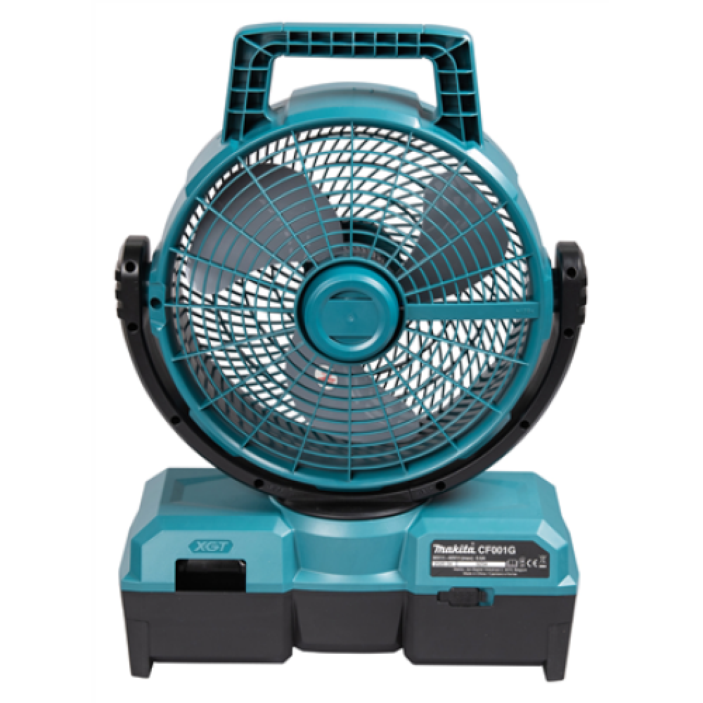 Makita CF001G , Battery fan