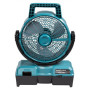 Makita CF001G , Battery fan
