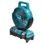 Makita CF001G , Battery fan