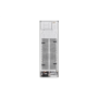 LG Refrigerator GBB61DSJMN Energy efficiency class E, Free standing, Combi, Height 186 cm, Fridge net capacity 234 L, Freezer net capacity 107 L, Display, 36 dB, Stainless steel