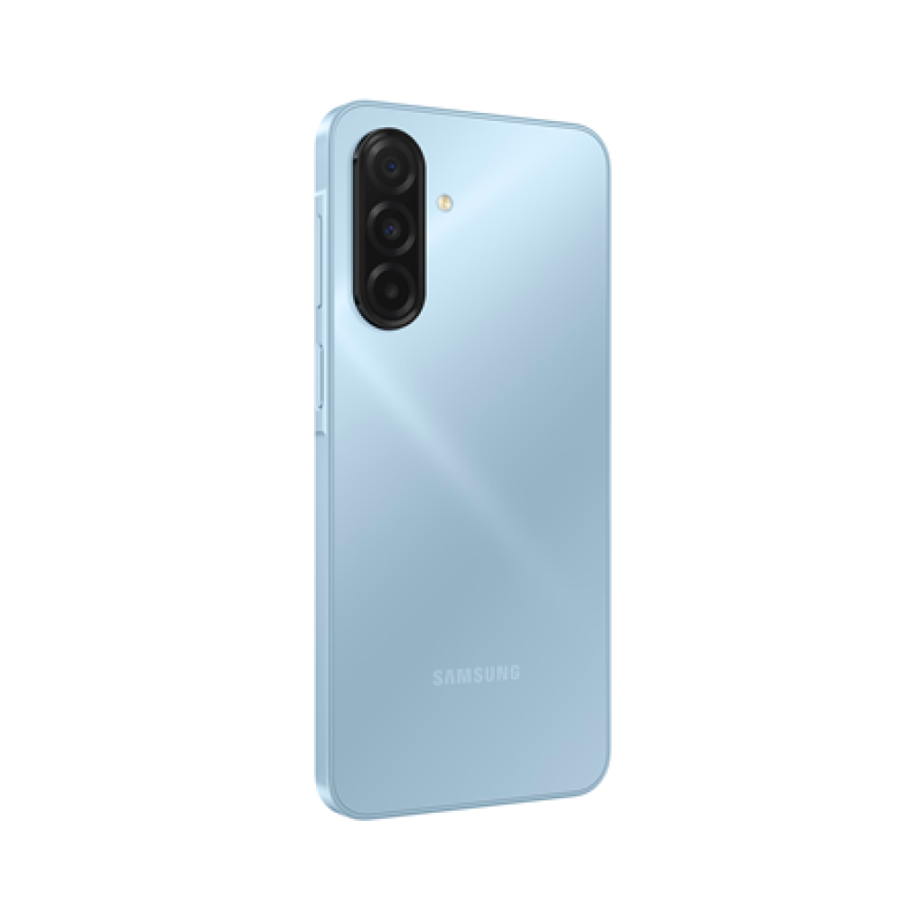 Samsung , Galaxy , A17 , Blue , 6.7 , Super AMOLED , 1080 x 2340 pixels , Mediatek , Helio G99 , Internal RAM 4 GB , 128 GB , Dual SIM , MicroSD , 3G , 4G , Main camera resolution 50 MP , Secondary camera resolution 5 MP , Android , 5000 mAh