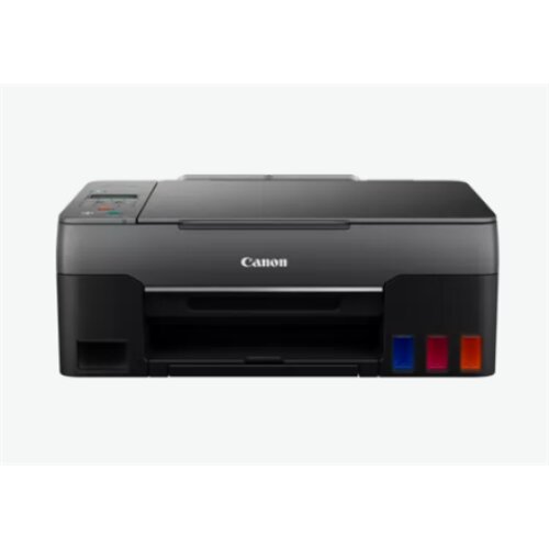 Canon Colour Inkjet Inkjet Multifunctional Printer A4 Wi-Fi Black