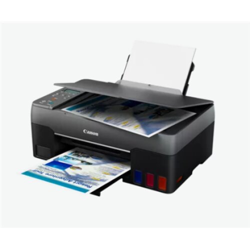 Canon Colour Inkjet Inkjet Multifunctional Printer A4 Wi-Fi Black