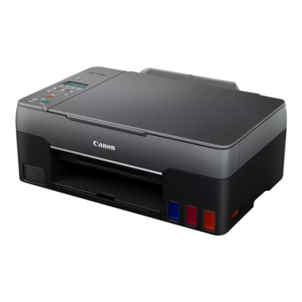 Canon Colour Inkjet Inkjet Multifunctional Printer A4 Wi-Fi Black