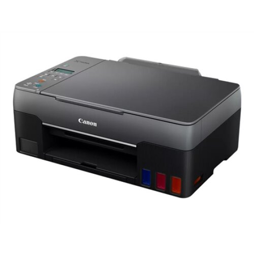 Canon Colour Inkjet Inkjet Multifunctional Printer A4 Wi-Fi Black
