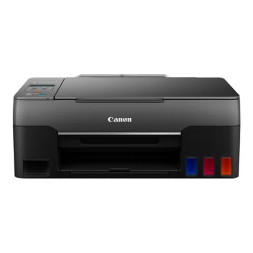 Canon Colour Inkjet Inkjet Multifunctional Printer A4 Wi-Fi Black