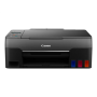 Canon Colour Inkjet Inkjet Multifunctional Printer A4 Wi-Fi Black