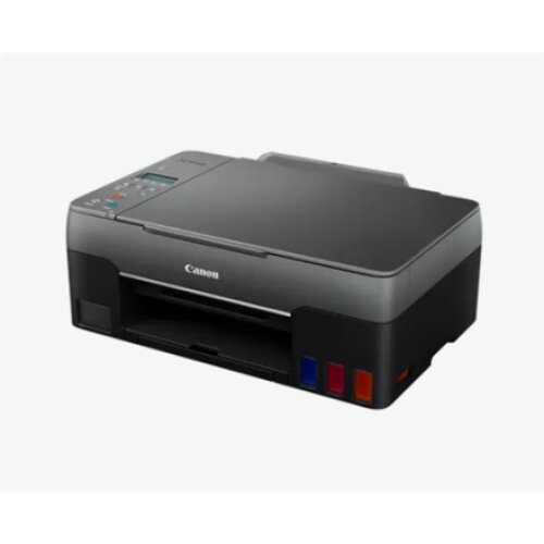 Canon Colour Inkjet Inkjet Multifunctional Printer A4 Wi-Fi Black