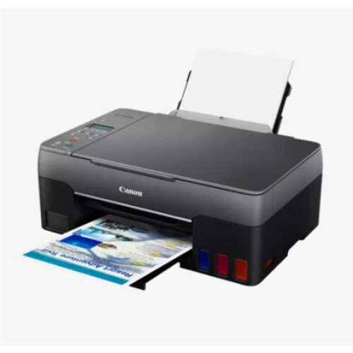 Canon Colour Inkjet Inkjet Multifunctional Printer A4 Wi-Fi Black