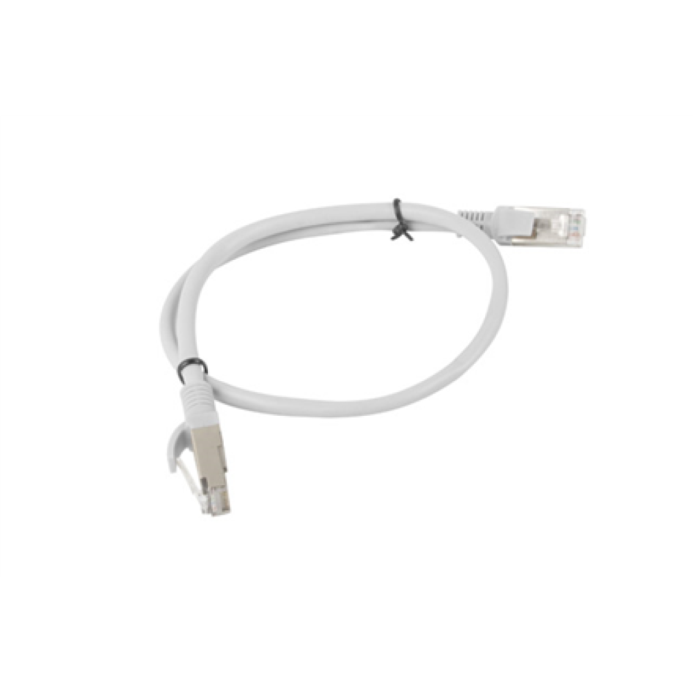 Lanberg Patchcord CAT.5E UTP , PCU5-10CC-0050-S , 0.5 m