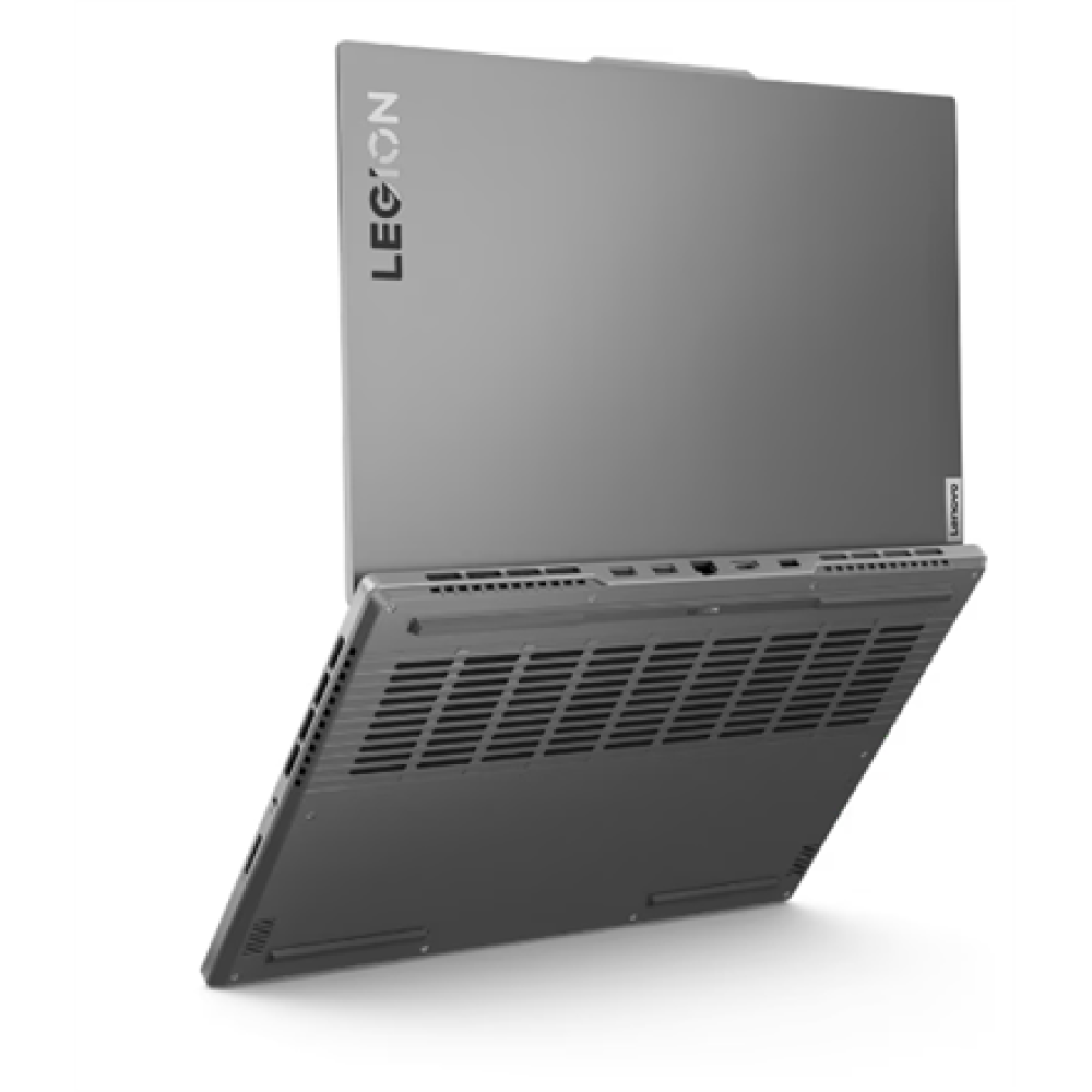 Lenovo Legion Slim 5 16AHP9 , Luna Grey , 16 , IPS , WQXGA , 2560 x 1600 pixels , Anti-glare , AMD Ryzen 7 , 8845HS , 16 GB , SO-DIMM DDR5 , Solid-state drive capacity 1000 GB , NVIDIA GeForce RTX 4070 , GDDR6 , 8 GB , Windows 11 Home , 802.11ax , Bluetoo