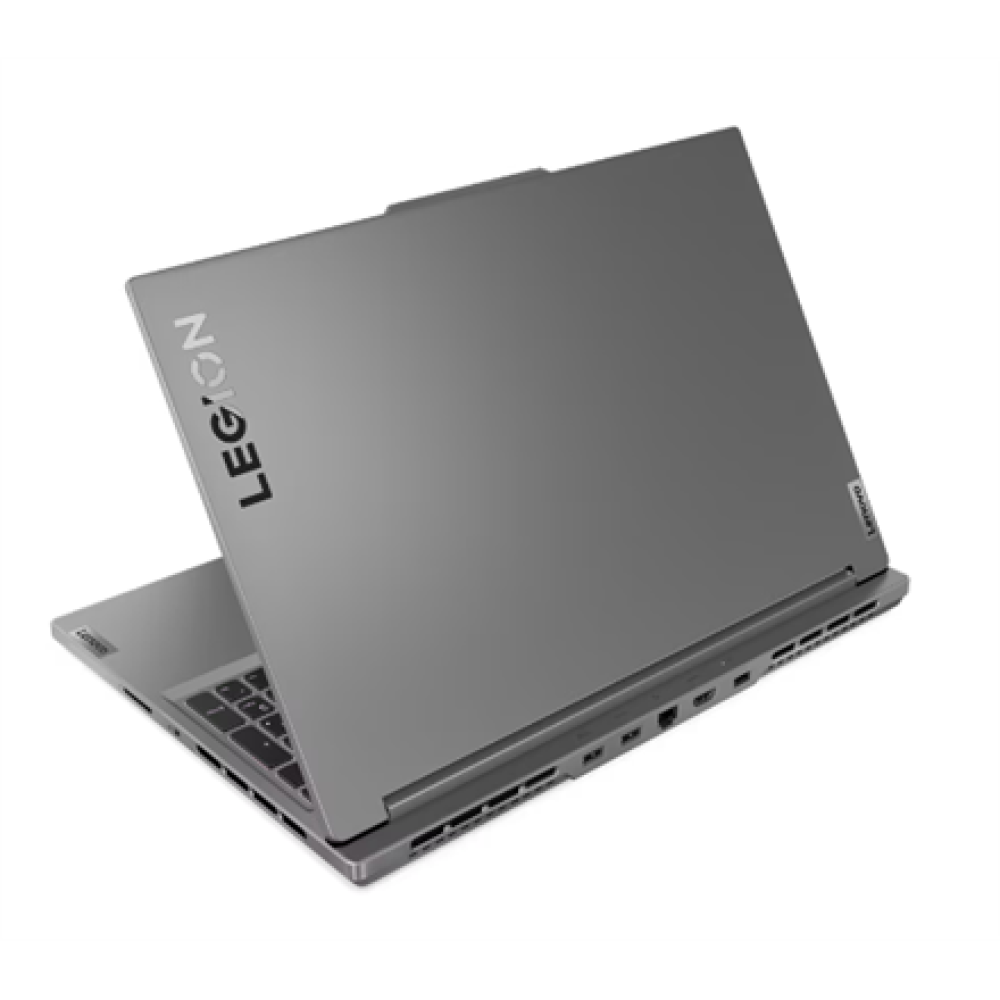 Lenovo Legion Slim 5 16AHP9 , Luna Grey , 16 , IPS , WQXGA , 2560 x 1600 pixels , Anti-glare , AMD Ryzen 7 , 8845HS , 16 GB , SO-DIMM DDR5 , Solid-state drive capacity 1000 GB , NVIDIA GeForce RTX 4070 , GDDR6 , 8 GB , Windows 11 Home , 802.11ax , Bluetoo