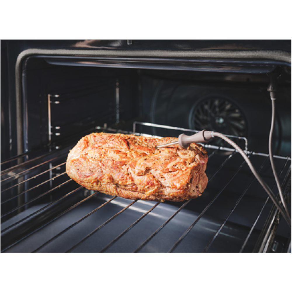 ETA Oven , ETA378590000 , 70 L , Electric , Pyrolysis , Touch , Height 59.5 cm , Width 59.5 cm , Black