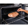 ETA Oven , ETA378590000 , 70 L , Electric , Pyrolysis , Touch , Height 59.5 cm , Width 59.5 cm , Black