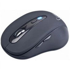 Gembird , MUSWB2 , Optical Bluetooth mouse , 6 button , Black, Grey