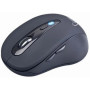 Gembird , MUSWB2 , Optical Bluetooth mouse , 6 button , Black, Grey