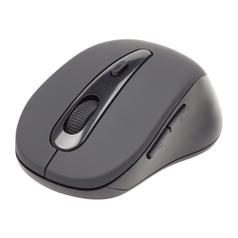 Gembird , MUSWB2 , 6 button , Optical Bluetooth mouse , Black, Grey