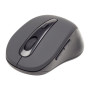 Gembird , MUSWB2 , Optical Bluetooth mouse , 6 button , Black, Grey