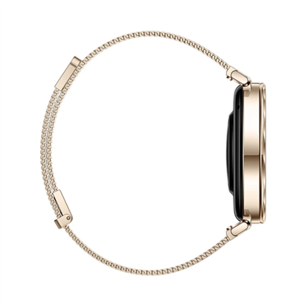 Huawei WATCH GT 5 41mm , Smart watch , GPS (satellite) , AMOLED , 1.32 inches , Gold