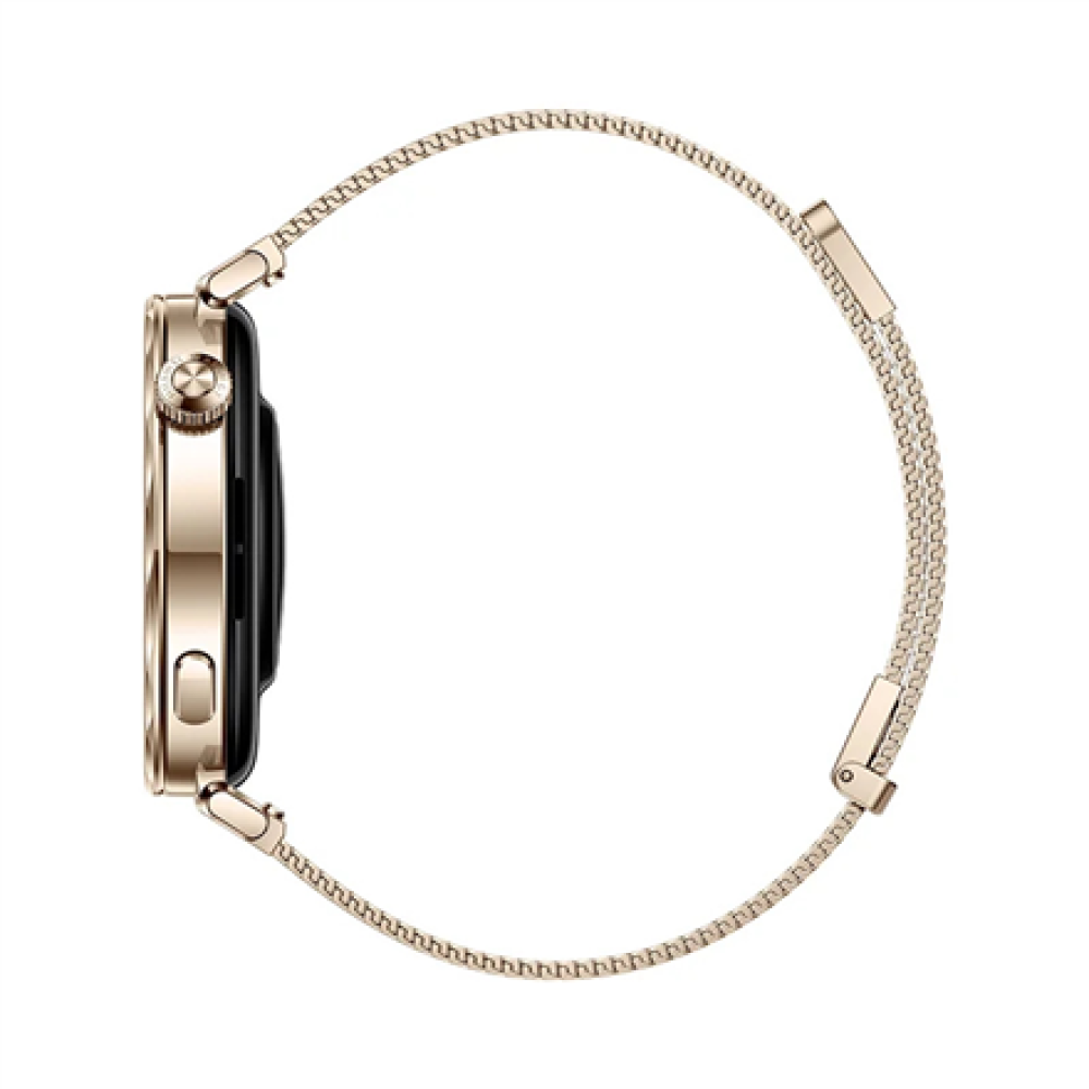 Huawei WATCH GT 5 41mm , Smart watch , GPS (satellite) , AMOLED , 1.32 inches , Gold