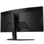 Gigabyte , Gaming Monitor , G34WQC A , 34 , VA , QHD , 21:9 , 144 Hz , 1 ms , 3440 x 1440 pixels , 350 cd/m² , HDMI ports quantity 2 , Black , Warranty 36 month(s)