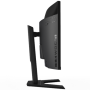 Gigabyte , Gaming Monitor , G34WQC A , 34 , VA , QHD , 21:9 , 144 Hz , 1 ms , 3440 x 1440 pixels , 350 cd/m² , HDMI ports quantity 2 , Black , Warranty 36 month(s)