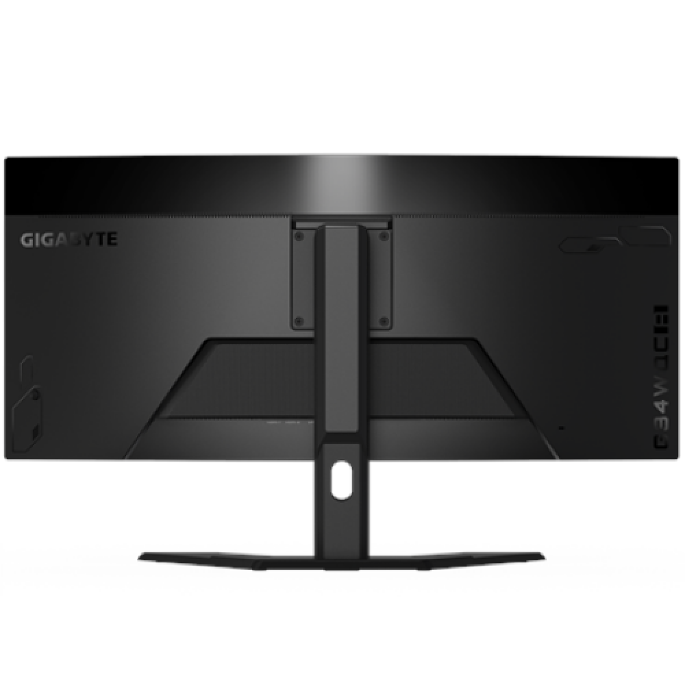 Gigabyte , Gaming Monitor , G34WQC A , 34 , VA , QHD , 21:9 , 144 Hz , 1 ms , 3440 x 1440 pixels , 350 cd/m² , HDMI ports quantity 2 , Black , Warranty 36 month(s)
