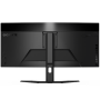 Gigabyte , Gaming Monitor , G34WQC A , 34 , VA , QHD , 21:9 , 144 Hz , 1 ms , 3440 x 1440 pixels , 350 cd/m² , HDMI ports quantity 2 , Black , Warranty 36 month(s)