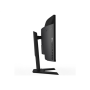 Gigabyte , Gaming Monitor , G34WQC A , 34 , VA , QHD , 21:9 , 144 Hz , 1 ms , 3440 x 1440 pixels , 350 cd/m² , HDMI ports quantity 2 , Black , Warranty 36 month(s)