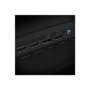 Gigabyte , Gaming Monitor , G34WQC A , 34 , VA , QHD , 21:9 , 144 Hz , 1 ms , 3440 x 1440 pixels , 350 cd/m² , HDMI ports quantity 2 , Black , Warranty 36 month(s)