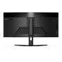 Gigabyte , Gaming Monitor , G34WQC A , 34 , VA , QHD , 21:9 , 144 Hz , 1 ms , 3440 x 1440 pixels , 350 cd/m² , HDMI ports quantity 2 , Black , Warranty 36 month(s)