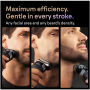 Braun Shaver , 9600s Series 9 PRO , Operating time (max) 60 min , Wet & Dry , Lithium Ion , Black