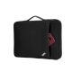 Lenovo , Fits up to size 12 , Essential , ThinkPad 12-inch Sleeve , Sleeve , Black ,